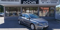 Mercedes-Benz B-Class 180 CDi BlueEfficiency Business Executive