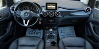 Mercedes-Benz B-Class 180 CDi BlueEfficiency Business Executive