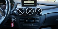 Mercedes-Benz B-Class 180 CDi BlueEfficiency Business Executive