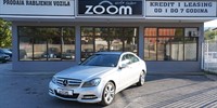 Mercedes-Benz C-Class
 220 CDI 
