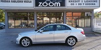 Mercedes-Benz C-Class
 220 CDI 