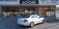 Mercedes-Benz C-Class
 220 CDI 