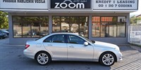 Mercedes-Benz C-Class
 220 CDI 