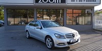 Mercedes-Benz C-Class
 220 CDI 