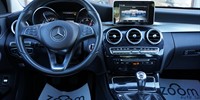 Mercedes-Benz C-Class
 220CDI Business