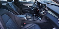 Mercedes-Benz C-Class
 220CDI Business