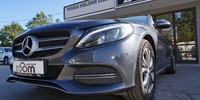 Mercedes-Benz C-Class
 220CDI Business