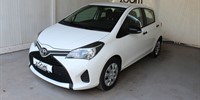 Toyota
 Yaris 
 1,3 D