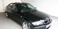 BMW
 3-Series 320 D ///M Sport II
