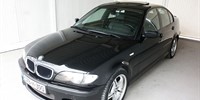 BMW
 3-Series 320 D ///M Sport II