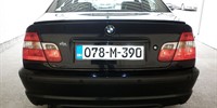 BMW
 3-Series 320 D ///M Sport II