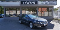 Volkswagen Passat cc 2,0 TDI DSG