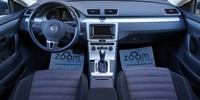 Volkswagen Passat cc 2,0 TDI DSG