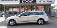 Volkswagen Passat 2,0 TDI DSG