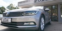 Volkswagen Passat 2,0 TDI DSG