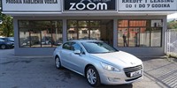 Peugeot 508 2.0 HDI