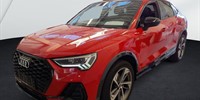 Audi Q3 2,0 TDI SPORTBACK