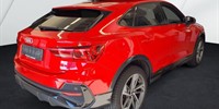 Audi Q3 2,0 TDI SPORTBACK