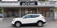 Nissan
 Qashqai 1.6 DCI 4 X 4