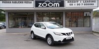 Nissan
 Qashqai 1.6 DCI 4 X 4