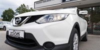 Nissan
 Qashqai 1.6 DCI 4 X 4