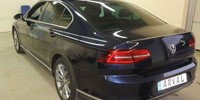 Volkswagen Passat 2,0 DSG R-Line