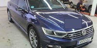 Volkswagen Passat 2,0 DSG R-Line