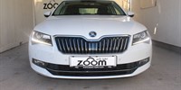 Škoda SUPERB 2.0 TDI DSG