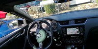 Škoda Octavia Combi 2,0 TDI DSG RS