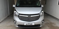 Opel Vivaro BI TURBO 1,6