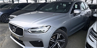 Volvo
 XC60 D5 AWD Geartronic R-Design