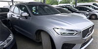 Volvo
 XC60 D5 AWD Geartronic R-Design