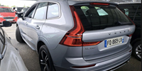 Volvo
 XC60 D5 AWD Geartronic R-Design