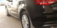 Audi A3
 1,6 TDI S-Tronic SPORTBACK ATTRACTION >novi model<