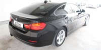 BMW
 4-Series 420D Grand Coupe