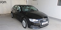 Audi A3
 1,6 TDI S-Tronic SPORTBACK ATTRACTION >novi model<