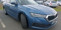 Škoda Octavia Combi 2,0TDI AMBITION/BUSINESS