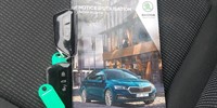 Škoda Octavia Combi 2,0TDI AMBITION/BUSINESS