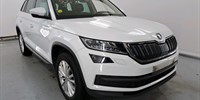 Škoda Kodiaq 2,0 CR TDI AMBITION DSG