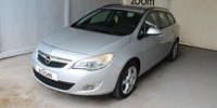Opel Astra 1.7 CDTI