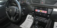 Škoda SUPERB 2.0 TDI DSG