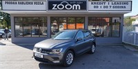 Volkswagen Tiguan
 2,0 TDI