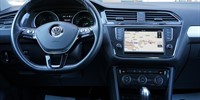 Volkswagen Tiguan
 2,0 TDI