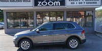 Volkswagen Tiguan
 2,0 TDI
