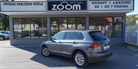 Volkswagen Tiguan
 2,0 TDI