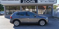 Volkswagen Tiguan
 2,0 TDI