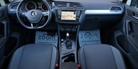 Volkswagen Tiguan
 2,0 TDI
