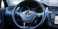Volkswagen Tiguan
 2,0 TDI