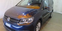 Volkswagen Touran 2.0 CR TDI 177KS DSG-Tiptronik HIGHLINE 7-Sjedišta