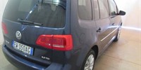 Volkswagen Touran 2.0 CR TDI 177KS DSG-Tiptronik HIGHLINE 7-Sjedišta